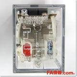 Japan (A)Unused,HJ2-L-AC100V [AHJ312406] HJリレー,General Relay <Other Manufacturers>,Panasonic