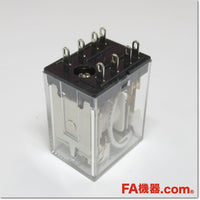 Japan (A)Unused,HJ2-L-AC100V [AHJ312406] HJリレー,General Relay <Other Manufacturers>,Panasonic