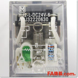 Japan (A)Unused,HJ2-L-DC24V-6 [AHJ32220630] HJリレー,General Relay<other manufacturers> ,Panasonic </other>