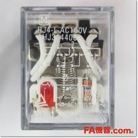 Japan (A)Unused,HJ4-L-AC100V [AHJ314406] HJリレー,General Relay<other manufacturers> ,Panasonic </other>
