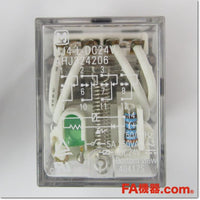 Japan (A)Unused,HJ4-L-DC24V [AHJ324206] HJリレー,General Relay <Other Manufacturers>,Panasonic