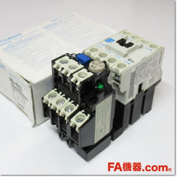 Japan (A)Unused,MSO-N10CX AC100V 1.7-2.5A 1a 電磁開閉器