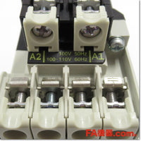 Japan (A)Unused,S-N10CX AC100V 1a 電磁接触器,Electromagnetic Contactor,MITSUBISHI