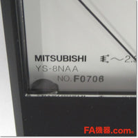 Japan (A)Unused,YS-8NAA 15A 0-15-45A DRCT BR 交流電流計 ダイレクト計器 3倍延長 赤針付,Ammeter,MITSUBISHI