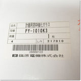 Japan (A)Unused,PY-1010K3 計器用窓枠 強化ガラス,Outlet / Lighting Eachine,Other