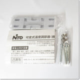 Japan (A)Unused,PTV-M61A Temperature Regulator (Other Manufacturers),NITTO 