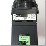 Japan (A)Unused,AR30G2L-10H3R φ30 series,Illuminated Push Button Switch,Fuji 