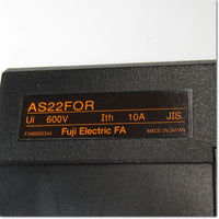 Japan (A)Unused,AS22F0R-20RX 分電盤用操作スイッチ 押しボタンスイッチ 2a レール取付,Push-Button Switch,Fuji