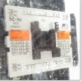 Japan (A)Unused,SC-N2 AC200V 2a2b 電磁接触器,Electromagnetic Contactor,Fuji 