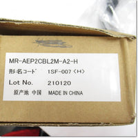 Japan (A)Unused,MR-AEP2CBL2M-A2-H モータケーブル 2m,MR Series Peripherals,MITSUBISHI