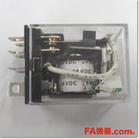 Japan (A)Unused,LY2N DC24V バイパワーリレー,Power Relay<ly> ,OMRON </ly>