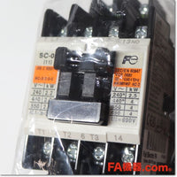 Japan (A)Unused,SW-03 AC100V 1a 2.2-3.4A 電磁開閉器,Irreversible Type Electromagnetic Switch,Fuji 