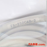 Japan (A)Unused,FX-232CAB-2 RS232Cケーブル 3m,F Series Other,MITSUBISHI 