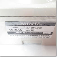 Japan (A)Unused,EB-24KA Japanese Alarm AC/DC24V,Electronic Sound Alarm<signal hong> ,PATLITE</signal>