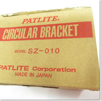 Japan (A)Unused,SZ-010 円形取付け台,PATLITE Other,PATLITE