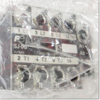 Japan (A)Unused,SJ-0G DC24V 1a 電磁接触器,Electromagnetic Contactor,Fuji