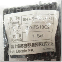 Japan (A)Unused,BZ6TS10C2 端子カバーショートタイプ 2個1セット,Peripherals / Low Voltage Circuit Breakers And Other,Fuji