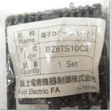 Japan (A)Unused,BZ6TS10C2 端子カバーショートタイプ 2個1セット,Peripherals / Low Voltage Circuit Breakers And Other,Fuji 