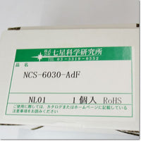 Japan (A)Unused,NCS-6030-AdF Japanese equipment,Connector,NANABOSHI 
