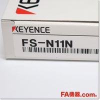 Japan (A)Unused,FS-N11N Japanese equipment,Fiber Optic Sensor Amplifier,KEYENCE 