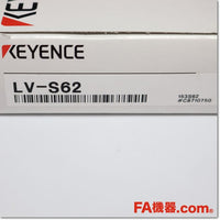 Japan (A)Unused,LV-S62 Japanese equipment,Laser Sensor Head,KEYENCE 