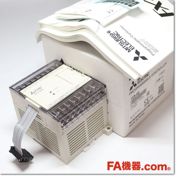 Japan (A)Unused,FX2N-8AD アナログ入力[温度センサ入力]ブロック 8ch Ver.1.24