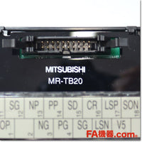 Japan (A)Unused,MR-TB20 中継端子台,MR Series Peripherals,MITSUBISHI