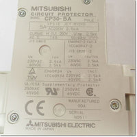 Japan (A)Unused,CP30-BA 1P 1-M 5A サーキットプロテクタ,Circuit Protector 1-Pole,MITSUBISHI