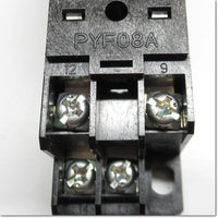 Japan (A)Unused,PYF08A 角形ソケット 表面接続 8ピン,Socket Contact / Retention Bracket,OMRON 
