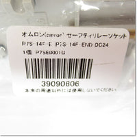 Japan (A)Unused,P7S-14F-END DC24V セーフティリレーソケット 14ピン,Safety Relay / Socket,OMRON