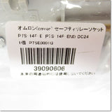 Japan (A)Unused,P7S-14F-END DC24V Safety Relay / Socket,OMRON 