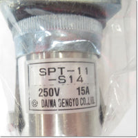 Japan (A)Unused,SPT-11-S14 インターロックプラグ 2×M4,Connector,Other