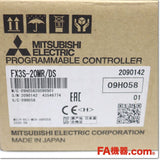 Japan (A)Unused,FX3S-20MR/DS マイクロシーケンサ 基本ユニット DC24V,Main Module,MITSUBISHI