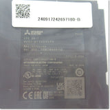 Japan (A)Unused,Q13UDVCPU series QCPU,CPU Module,MITSUBISHI 