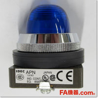 Japan (A)Unused,APN122DNS φ30 LED AC/DC24V,Indicator<lamp> ,IDEC </lamp>