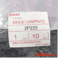 Japan (A)Unused,BNDE15WPN10 10個入り,Terminal Blocks,IDEC 