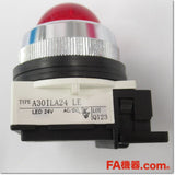 Japan (A)Unused,A30ILA24RLE φ30 パイロットLEDライト AC/DC24V,Indicator<lamp> ,Maruyasu </lamp>