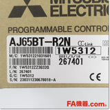 Japan (A)Unused,AJ65BT-R2N RS-232インタフェースユニット,CC-Link / Remote Module,MITSUBISHI