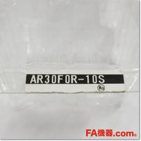 Japan (A)Unused,AR30F0R-10S φ30 押しボタンスイッチ 平形 1a,Push-Button Switch,Fuji