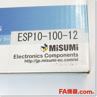 Japan (A)Unused,ESP10-100-12 スイッチング電源 12V 8.5A,DC12V Output,MISUMI