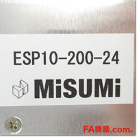 Japan (A)Unused,ESP10-200-24 スイッチング電源 24V 8.4A,DC24V Output,MISUMI