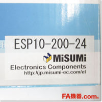 Japan (A)Unused,ESP10-200-24 Japanese equipment 24V 8.4A,DC24V Output,MISUMI 