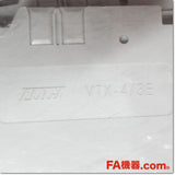 Japan (A)Unused,VTX-4/3E VTX側板(レール取付型) 10個入り,Terminal Blocks,TOGI 