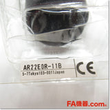 Japan (A)Unused,AR22E0R-11B φ22 押ボタンスイッチ 突形 1a1b,Push-Button Switch,Fuji