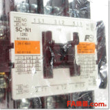 Japan (A)Unused,SC-N1 AC100V 2a2b 電磁接触器,Electromagnetic Contactor,Fuji 