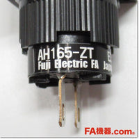 Japan (A)Unused,AH165-ZTGE3 φ16 LED表示灯 長角平形 DC24V 5個セット,Indicator <Lamp>,Fuji