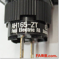 Japan (A)Unused,AH165-ZTRE3 φ16 LED indicator light DC24V 3個セット,Indicator<lamp> ,Fuji </lamp>