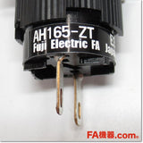 Japan (A)Unused,AH165-ZTOE3 φ16 LED表示灯 長角平形 DC24V,Indicator <Lamp>,Fuji