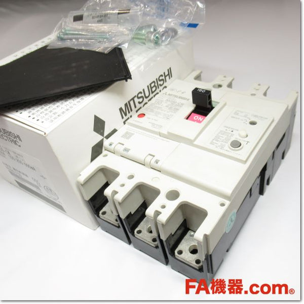 Japan (A)Unused,NV250-CW 3P 150A 100/200/500mA 漏電遮断器