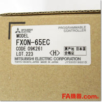 Japan (A)Unused,FX0N-65EC 0.65m,F Series Other,MITSUBISHI 